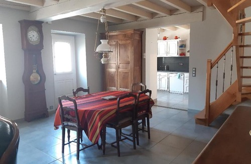 Argut-Dessous House | Village montagne ARGUT DESSOUS