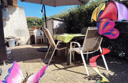 Naturist Village Apartment | Village Naturiste Cap d'Agde Luvitere