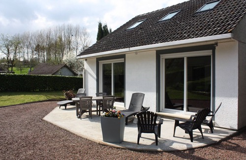 Mons-Boubert House | Village near Saint-Valéry " Villa in a green setting " 1700m2