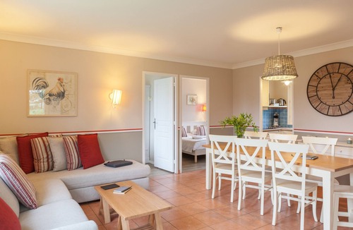 Branville House | Village Normandy Garden Pierre & Vacances