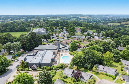 Branville House | Village Normandy Garden Pierre & Vacances