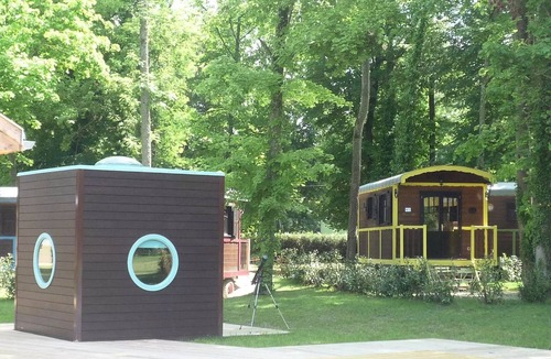 Bar-sur-Aube Villa | Village of Champagne * - Holiday Cottage Square of stars 2 people