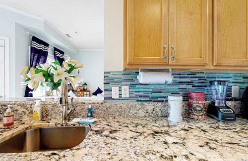 Villages of Five Points Condo | Village of Five Points pet friendly condo with pool, gym, and tennis access