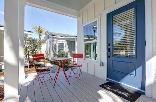 Thunderbolt House | Village on The Bluff: Herrin Hideout by Lucky Savannah