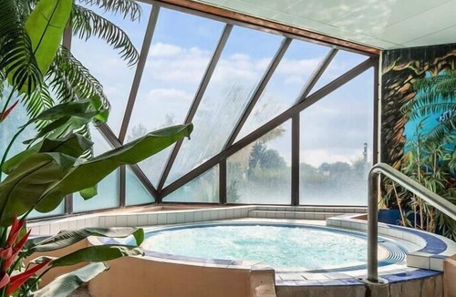 Branville Apartment | Village Pierre & Vacances Normandy Garden *** - Studio 3 people - 1 sleeping area - Garden level - Terrace - Hameau district
