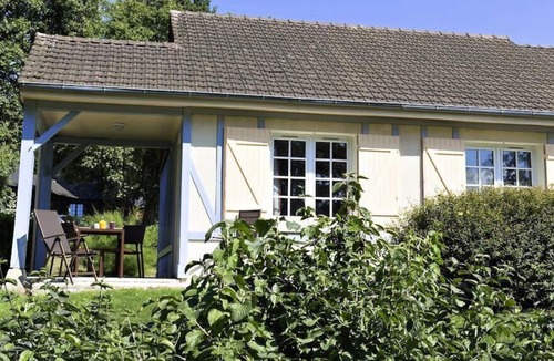 Branville Apartment | Village Pierre & Vacances Normandy Garden *** - Studio 3 people - 1 sleeping area - Garden level - Terrace - Hameau district