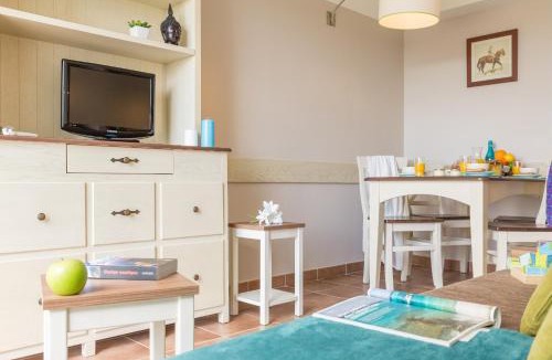 Branville Apartment | Village Pierre & Vacances Normandy Garden