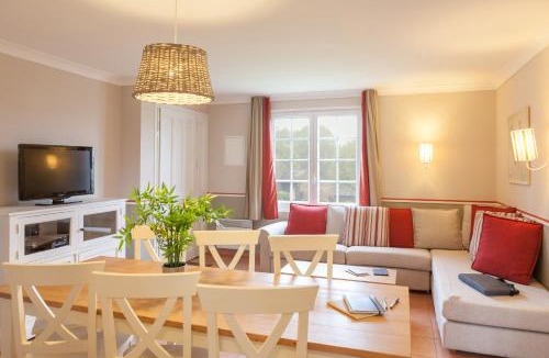 Branville Apartment | Village Pierre & Vacances Normandy Garden