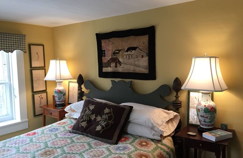 Warren Other | Village Stage Coach House by Covered Bridge