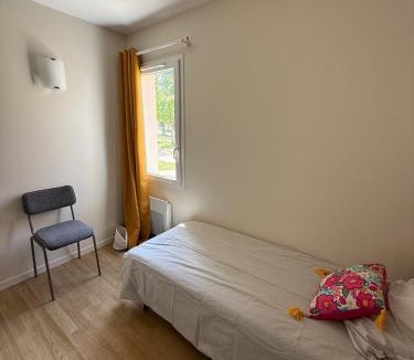 Eymet Apartment | Village Vacances de Bretou