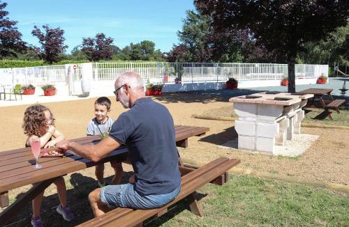Chantonnay Resort | Village Vacances de Chantonnay