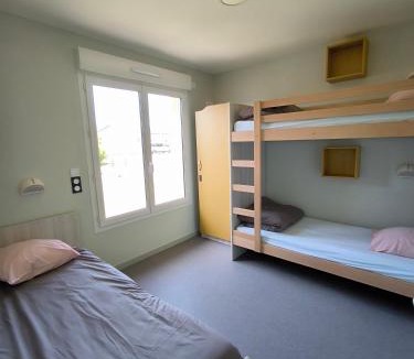 Gouville-sur-Mer Ski Chalet | Village Vacances Les Sables d'Or