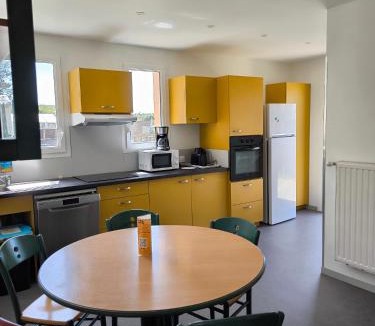 Gouville-sur-Mer Ski Chalet | Village Vacances Les Sables d'Or