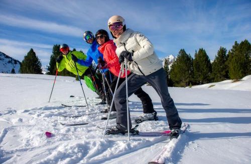 Ax-les-Thermes Resort | Village Vacances Le Tarbesou - Pied de piste station Ax 3 Domaines