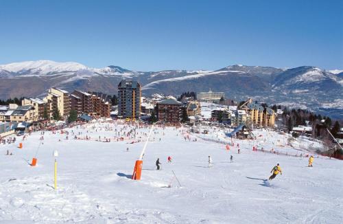 Ax-les-Thermes Resort | Village Vacances Le Tarbesou - Pied de piste station Ax 3 Domaines