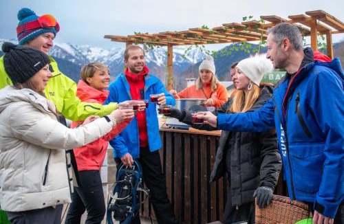 Ax-les-Thermes Resort | Village Vacances Le Tarbesou - Pied de piste station Ax 3 Domaines