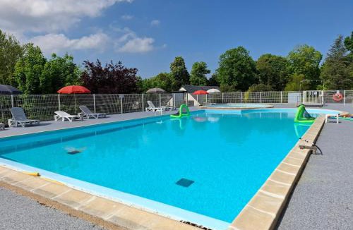 Chinon Cabin | Village Vacances Les Fontenils