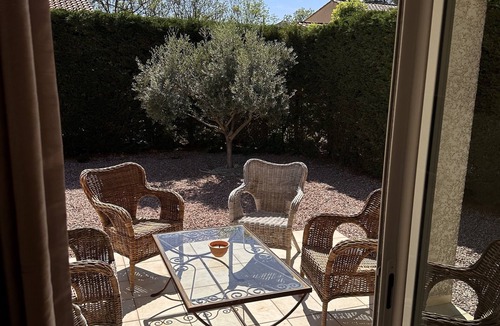 Argens-Minervois Villa | Village villa, private pool, canal du midi