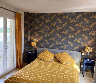 Argens-Minervois Villa | Village villa, private pool, canal du midi