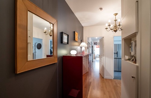 Butte-aux-Cailles Apartment | Village Vision, by Veeve
