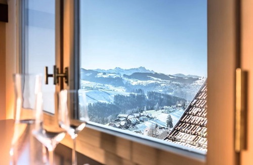 Rehetobel Apartment | Village5, Alpstein panorama