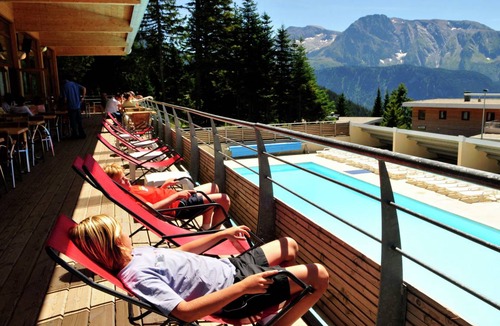 Chamrousse Apartment | Villages du Bachat 1