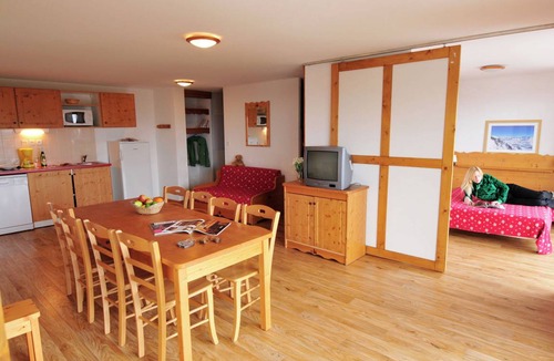Chamrousse Apartment | Villages du Bachat 1