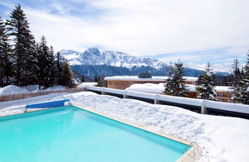 Chamrousse Apartment | Villages du Bachat 1