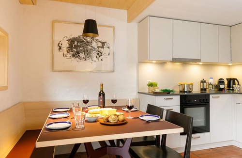 Capriasca Apartment | Villaggio Sureggio A2 mit TicinoTicket by Interhome
