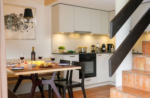Capriasca Apartment | Villaggio Sureggio A2 mit TicinoTicket by Interhome