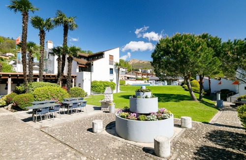 Capriasca Apartment | Villaggio Sureggio - App. C16 by Interhome