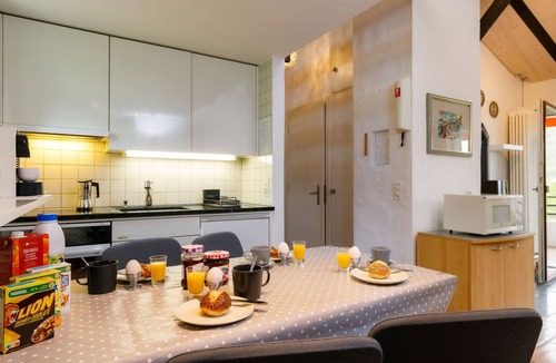 Capriasca Apartment | Villaggio Sureggio - App. C1 by Interhome