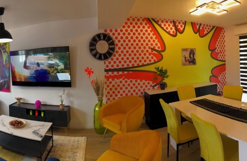 Muire - Haubette House | Villahermosa, an artistic oasis