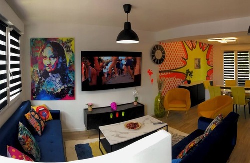 Muire - Haubette House | Villahermosa, an artistic oasis