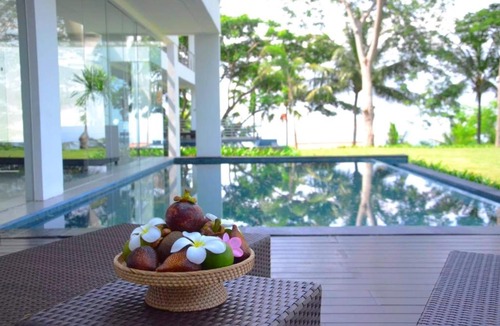 Senggigi Bed & Breakfast | VillaL2 Batu Layar Hill Senggigi Lombok, Indonesia