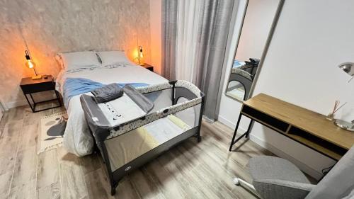 Villa de Vallecas Apartment | Villamadrid Home