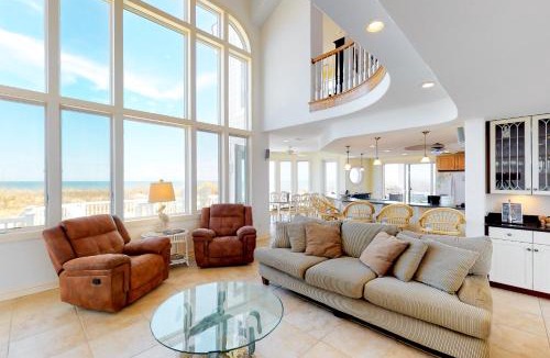Sandbridge House | Villamare