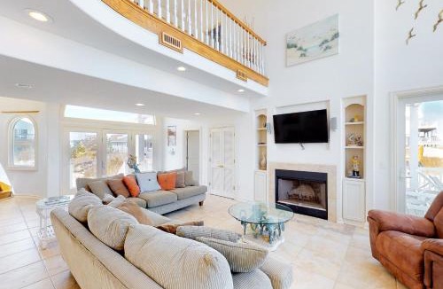 Sandbridge House | Villamare