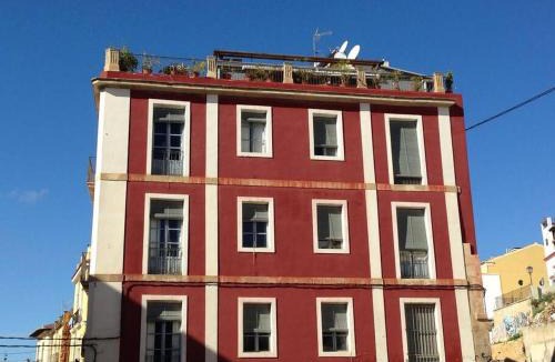 Barri Vell - Santa Creu Apartment | VillaMaria