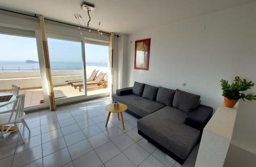 Benidorm Apartment | Villamarina dúplex en primera línea de mar - Fincas Arena