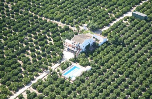 Polinya de Xuquer House | Villamilagro