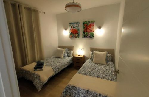 Los Cuarteros Villa | Villamolinos II, villa con piscina privada