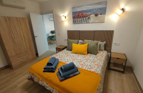 Los Cuarteros Villa | Villamolinos II, villa con piscina privada
