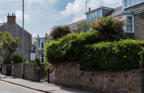 St Ives Bed & Breakfast | Villamorva