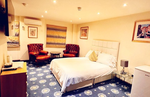 Hitchin Hotel | Villare Hitchin Town Centre
