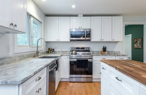 Warren House | VillaRosa-Mohawk Mountain