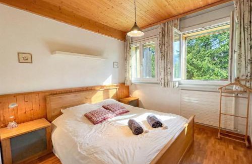 Villars-sur-Ollon Apartment | Villars - Charme et panorama