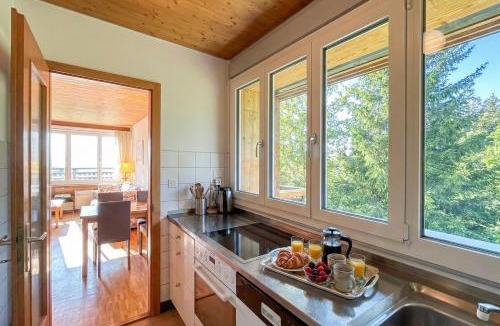 Villars-sur-Ollon Apartment | Villars - Charme et panorama