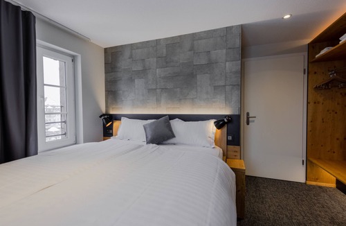 Villars-sur-Ollon Hotel | Villars Lodge