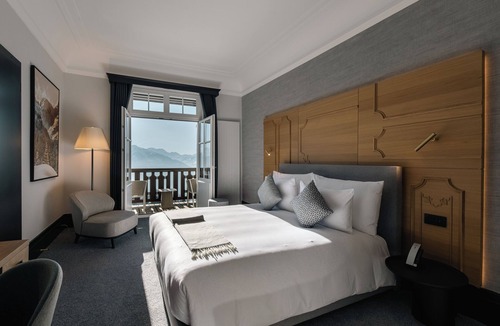 Villars-sur-Ollon Hotel | Villars Palace